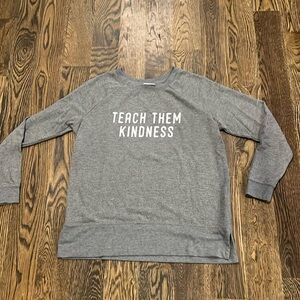 Isabel Maternity lightweight Crewneck Medium